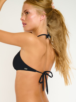 Bikini Banana Moon Sujetador Top DINEW BLACK