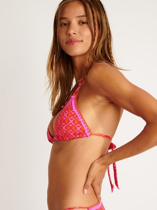 Бикини Banana Moon с треугольным бюстгальтером BLUCO SAUSALITO