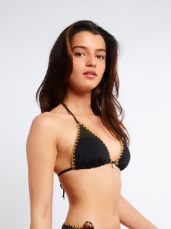 Bikini Banana Moon verschuifbare triangelbeha BOSCO NAZCA