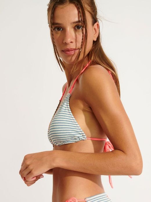 Banana Moon Bikini Verschuifbare triangelbeha BRARO MONOSTRIPE
