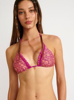 Бюстгальтер-бикини Banana Moon с треугольными чашками JOTRAO SARIKA