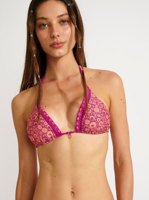 Бюстгальтер-бикини Banana Moon с треугольными чашками JOTRAO SARIKA