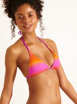 YERO CANDYCRUSH Banana Moon verschuifbare triangelbeha-bikinis