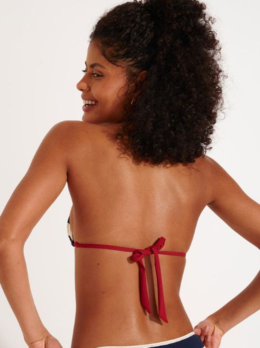 Bikini Banana Moon Sujetador Triángulo Deslizable YERO UNIT