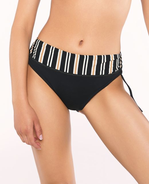 Bikinibroekje Hoog Amaya Red Point