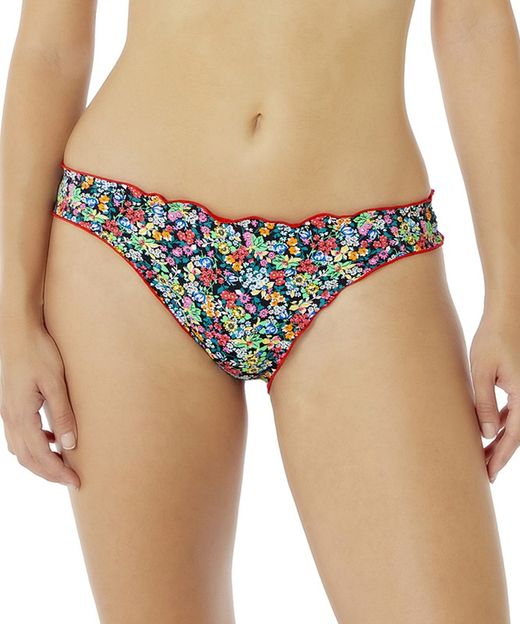 Elsa Red Point Hip Bikinibroekje