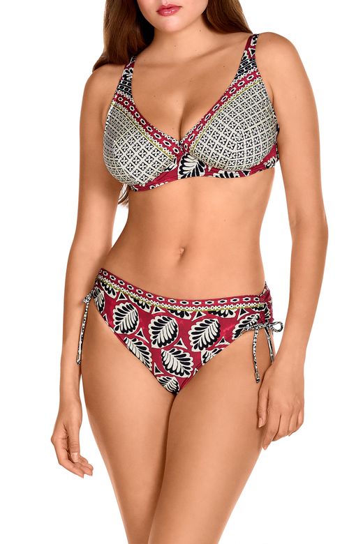 Bikini Dolores Cortés Reductor Aros "D" 2622-6
