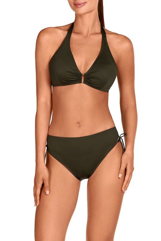 Bikini Dolores Cortés Top Halter 1734-5