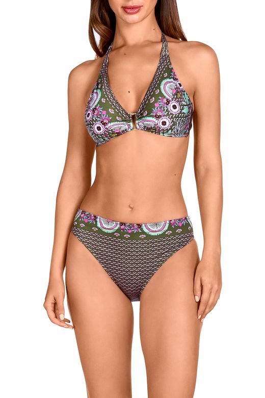 Bikini Dolores Cortés Top Halter 2541-5