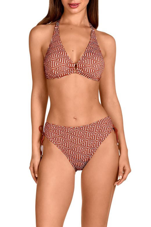 Bikini Dolores Cortés Top Halter 2598-5