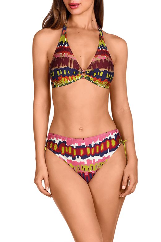 Bikini Dolores Cortés Top Halter 2606-5