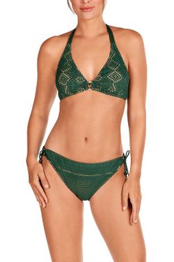 Dolores Cortés Bikini Top Halter "C" 2606-3
