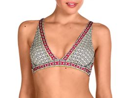 Bikini Dolores Cortés Triángulo Fijo 2517-SJ