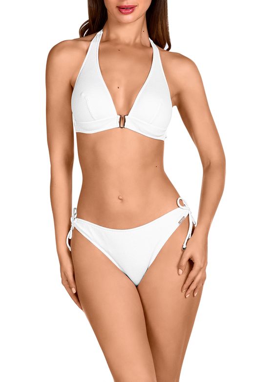 Bikini Dolores Cortés Triángulo Fijo 2550-3