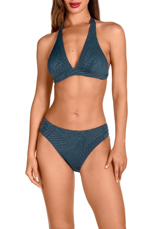 Bikini Dolores Cortés Triángulo Fijo 2586-3
