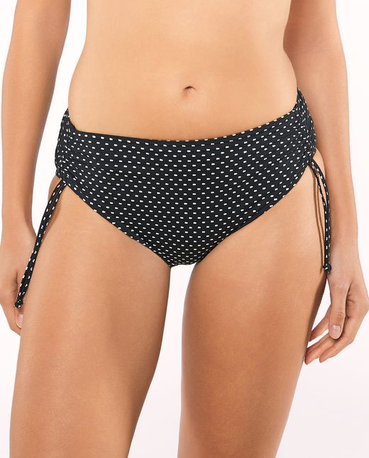 Bikini Onades-Red Point Braguita Alta Regulable BRENDA