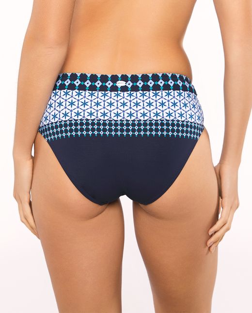 Bikini Onades-Red Point Braguita Alta Regulable DALENA