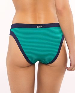Bikini Onades-Red Point Hip Bottom CAPRI