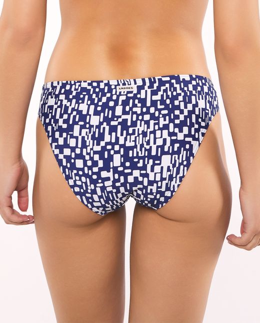 Bikini Onades-Red Point Braguita Cadera ELISEA