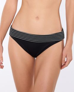 Onades-Red Point Bikini Hip Bottom MAIRA