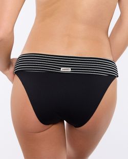 Onades-Red Point Bikini Hip Bottom MAIRA