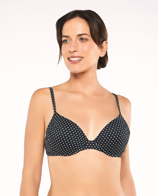 Bikini Onades-Red Point Sujetador Aros Foam Balconette BRENDA