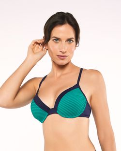 Bikini Onades-Red Point Sujetador Aros Foam Balconette GRACE