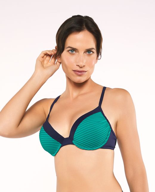 Bikini Onades-Red Point Sujetador Aros Foam Balconette GRACE