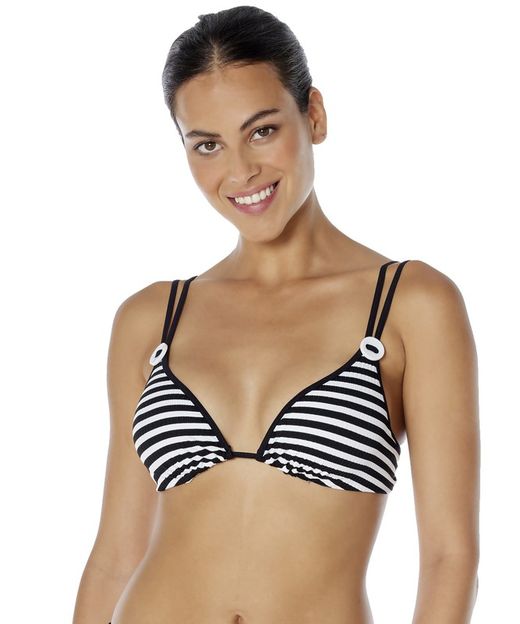 Bikini Onades-Red Point Halbbügel-BH YAMAL