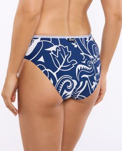 Red Point Bikini High Adjustable Bottom AMIRA