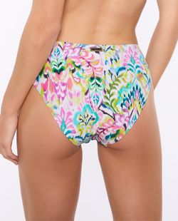 Bikini Red Point Braguita Alta Regulable EIRA