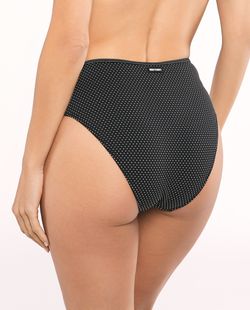 Bikini Red Point Braguita Alta Regulable ELIA