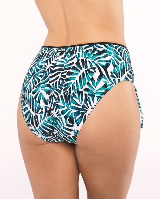 Bikini Red Point Braguita Alta Regulable FAINA