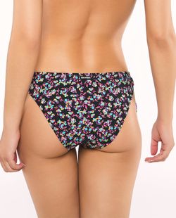 Bikini Red Point Laced Bottom AILEN