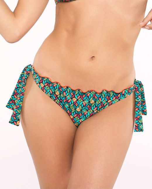 Bikini Red Point Braguita Atada BECKY