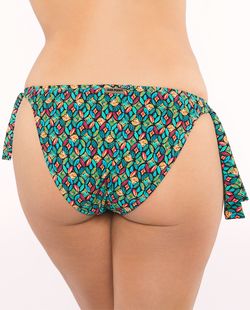 Bikini Red Point Braguita Atada BECKY