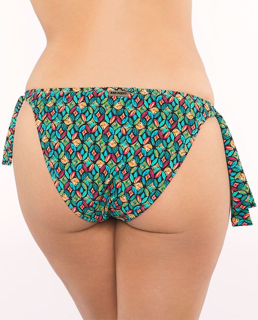 Bikini Red Point Braguita Atada BECKY