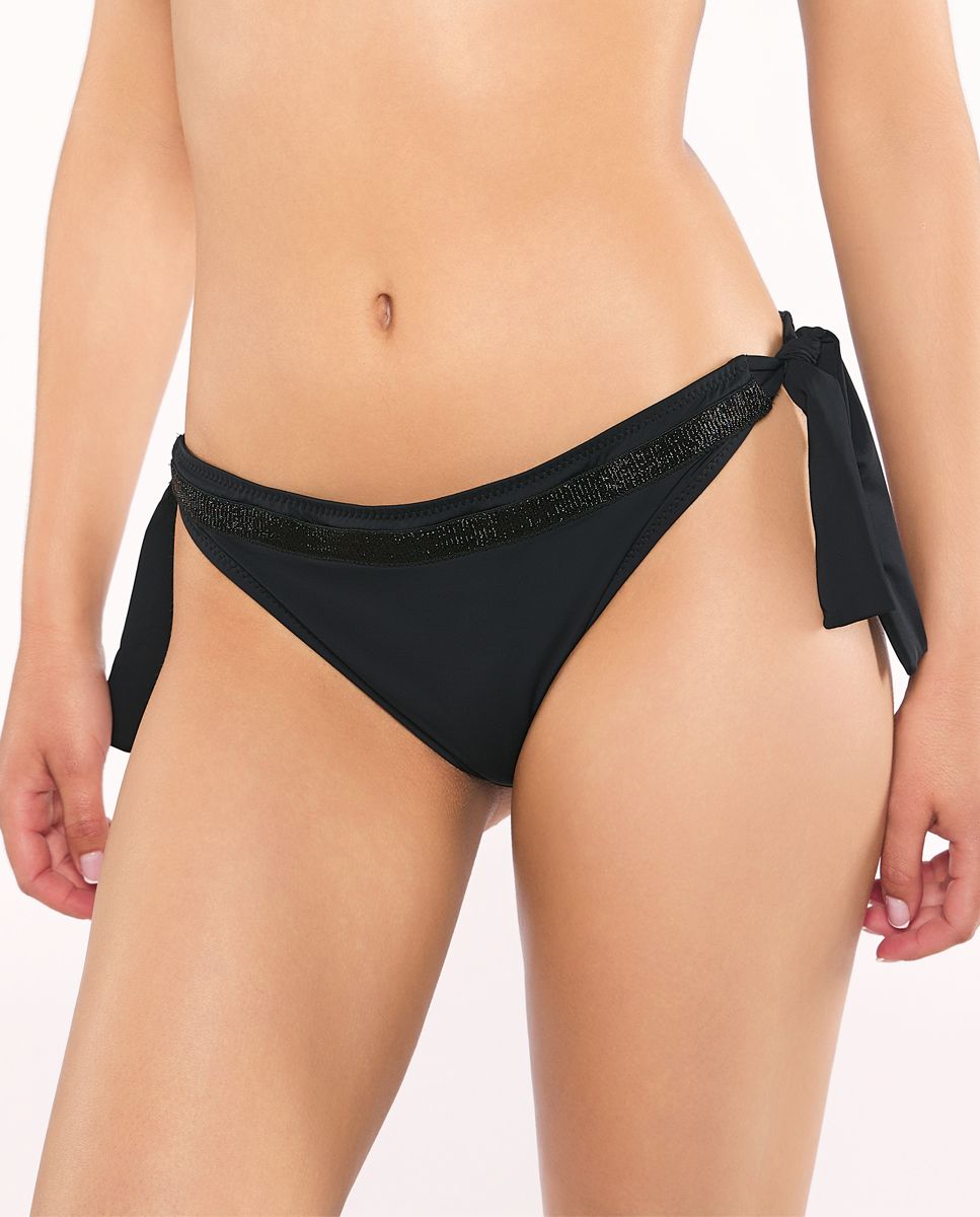Bikini Red Point Braguita Atada EBBA 1037200-Negro-38