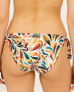 Bikini Red Point Braguita Atada HANIA