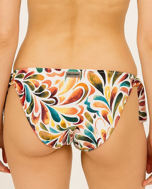 Bikini Red Point Braguita Atada HANIA