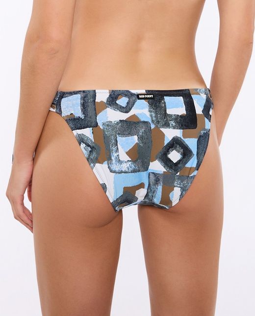 Bikini Red Point Braguita Atada LEDA
