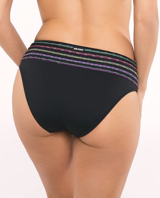 Bikini Red Point Braguita Básica AGNES