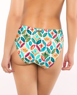 Bikini Red Point Braguita Básica BECKY