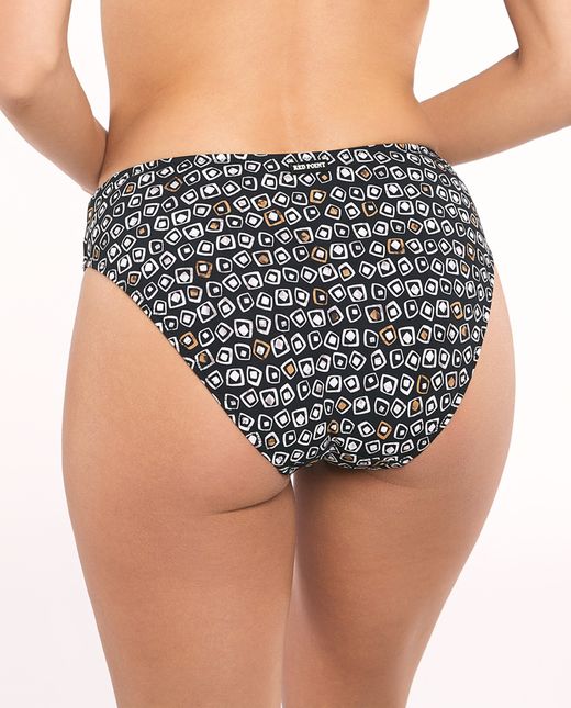 Bikini Red Point Braguita Básica  DEMI