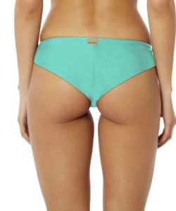 Bikini Red Point Eco brasilianisches Unterteil