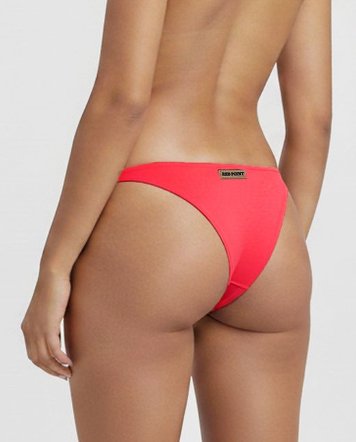 Bikini Red Point Eco Brazilian Bottom