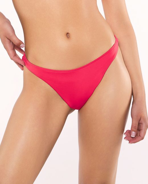 Bikini Red Point Eco Brazilian Bottom