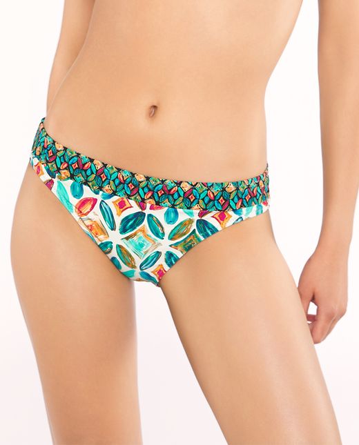 Bikini Red Point Braguita Cadera BECKY