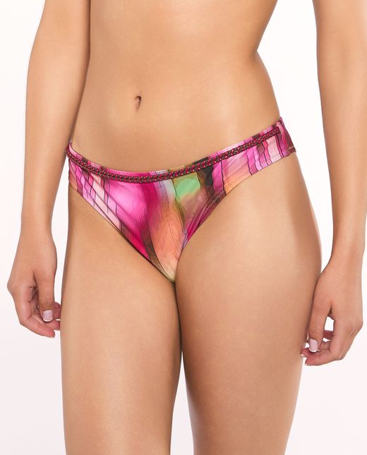 Bikini Red Point Braguita Cadera BINDY