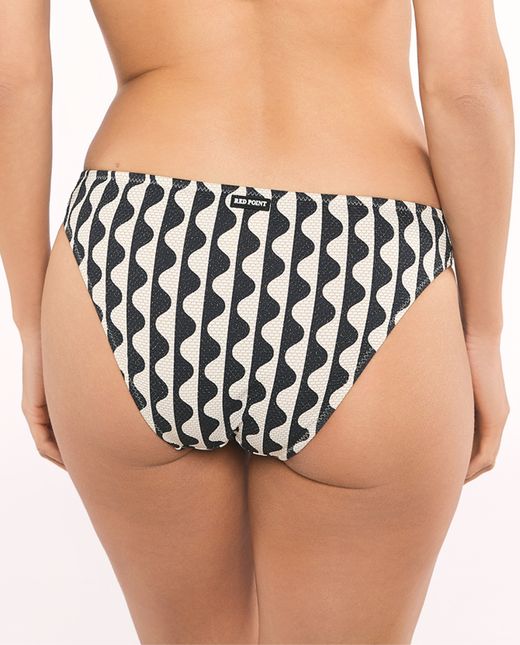 Bikini Red Point Braguita Cadera CESIA